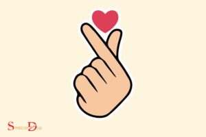 What Does the Finger Heart Symbol Mean? Love & Affection