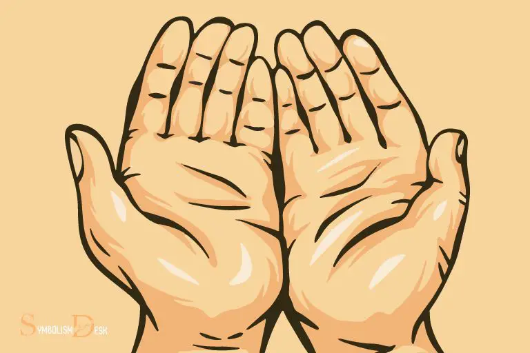what does the hand symbol mean in islam