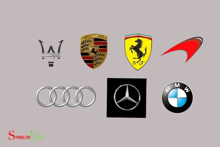 Luxury Car Symbols And Names