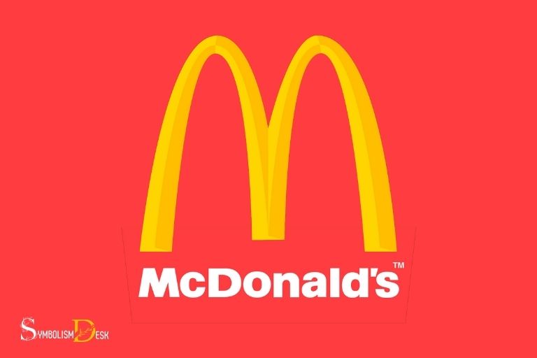 What Does The Mcdonalds Symbol Mean