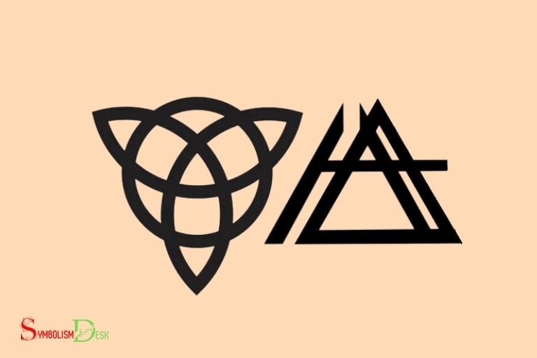 what do the bad omens symbols mean