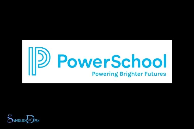 what do the powerschool symbols mean