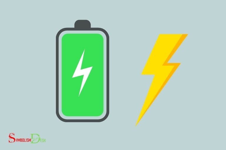 what-does-battery-symbol-with-lightning-bolt-mean-charging