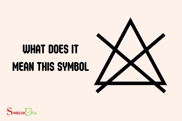 what does it mean this symbol