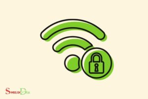 What Does Lock Symbol Mean on Wifi? Network is Secured!