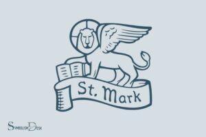 What Does St Mark’s Symbol Mean? Strength!