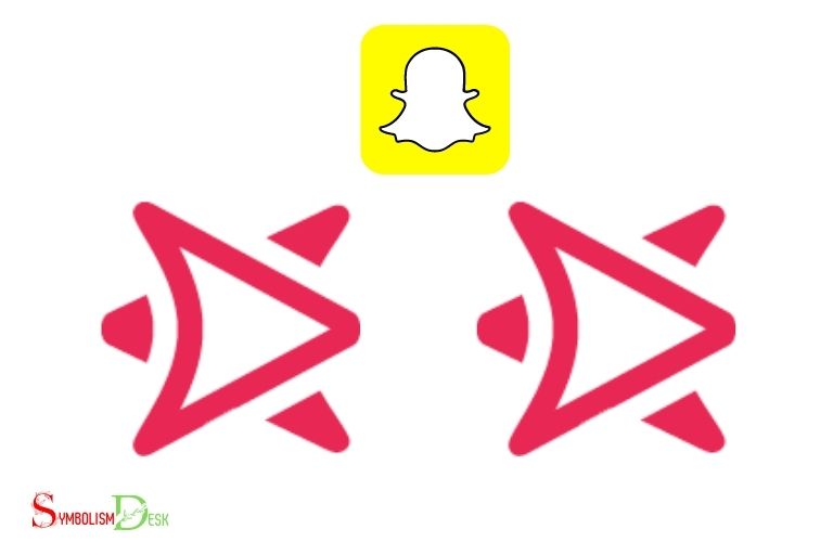 what-does-the-2-triangle-symbol-mean-on-snapchat