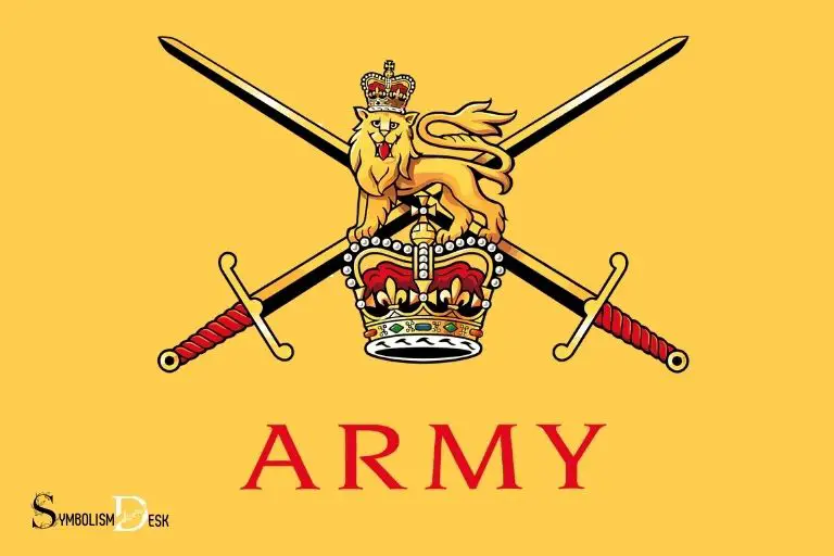 What Does The Army Symbol Mean? Strength!