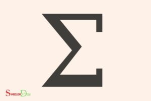 What Does the Backwards E Symbol Mean in Math?