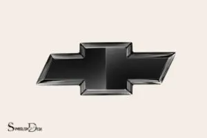 What Does the Black Chevy Symbol Mean? Chevrolet Brand!