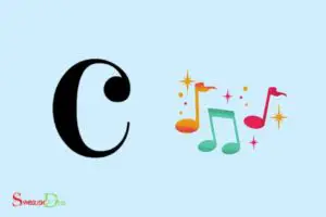 What Does the C Symbol Mean in Music? 4/4 Time Signature!