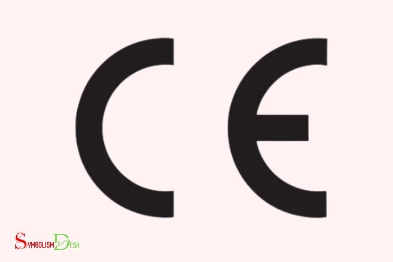 what does the ce symbol mean on toys