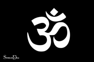 What Does the Hinduism Symbol Mean: Sacred Sound!