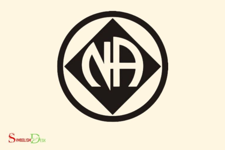 what does the narcotics anonymous symbol mean