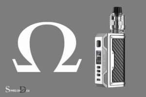 What Does the Omega Symbol Mean on a Vape? E-Resistance
