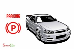 What Does the P Symbol Mean in a Car? Parking!
