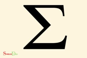 What Does the Sigma Symbol Mean in Statistics? Deviation!