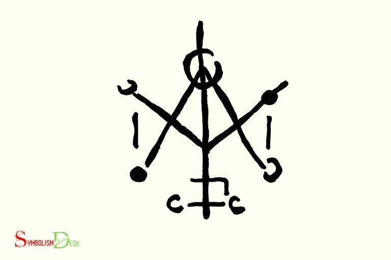 what does the symbol in incantation mean