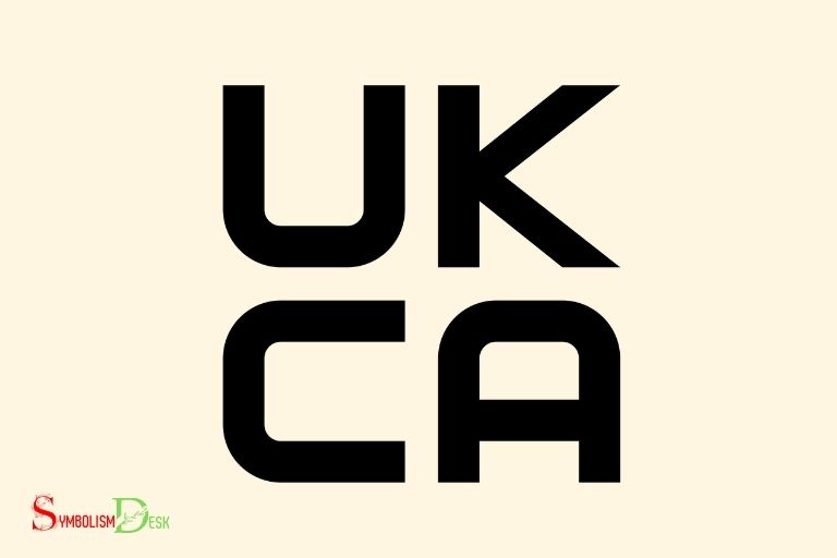 what does the ukca symbol mean