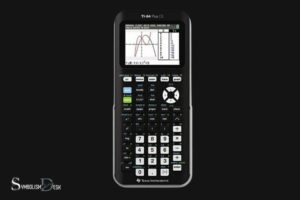 What is the Mean Symbol on Ti 84? Arithmetic mean!