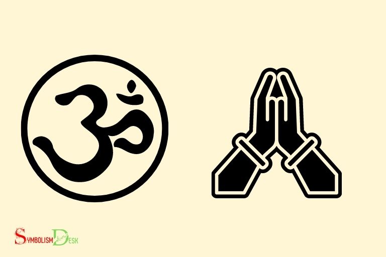 what is the namaste symbol