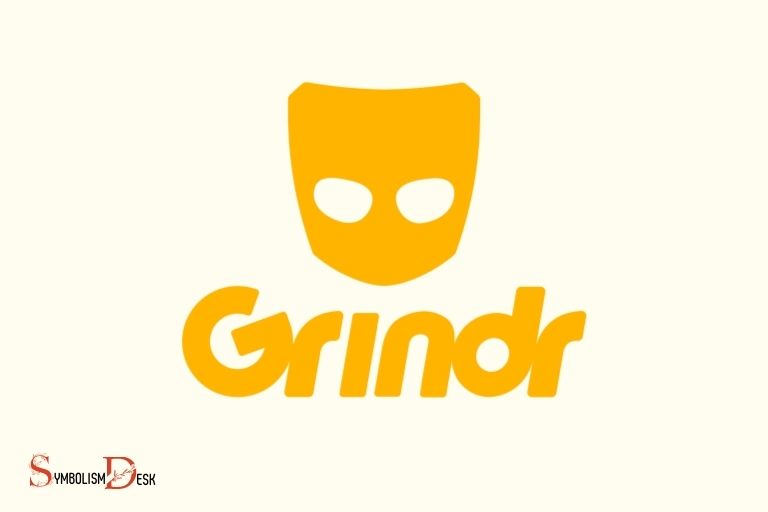 what do grindr symbols mean