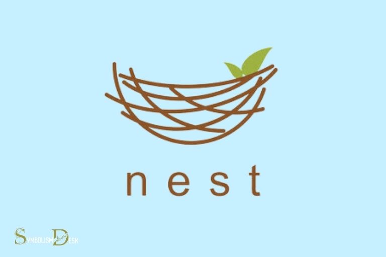 what do nest symbols mean