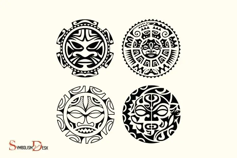what do polynesian tattoo symbols mean