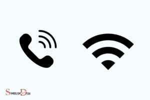What Does a Phone Symbol With a WiFi Symbol Mean?