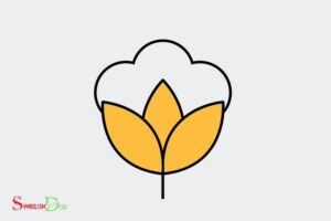 What Does the Cotton Symbol Mean? Small Cotton Plant Icon!
