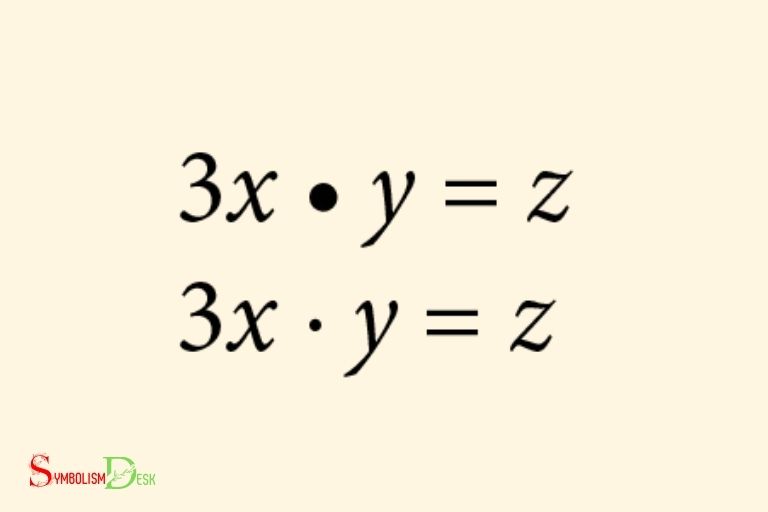 what-does-the-dot-symbol-mean-in-math-variables