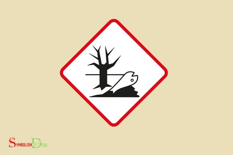 what does the environmental hazard symbol mean