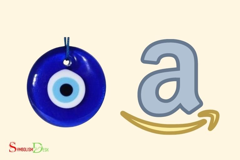 what does the eye symbol mean on amazon