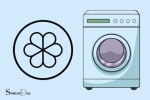 What Does the Flower Symbol Mean on a Washing Machine?