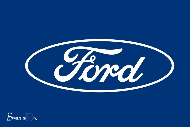 what does the ford symbol mean
