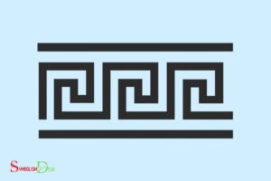 What Does the Greek Key Symbol Mean? Unity!