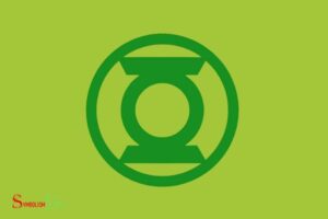 What Does the Green Lantern Symbol Mean? Courage!