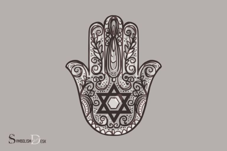 what does the hand symbol mean in judaism