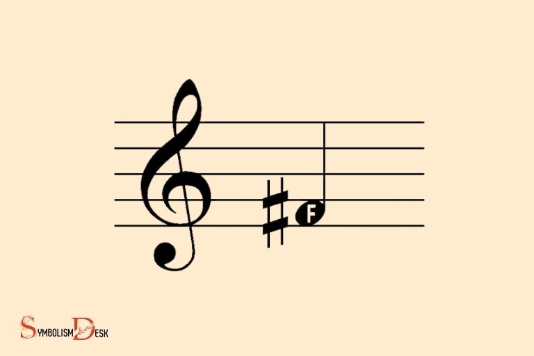 what does the hashtag symbol mean in music