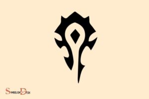 What Does the Horde Symbol Mean? Strength!
