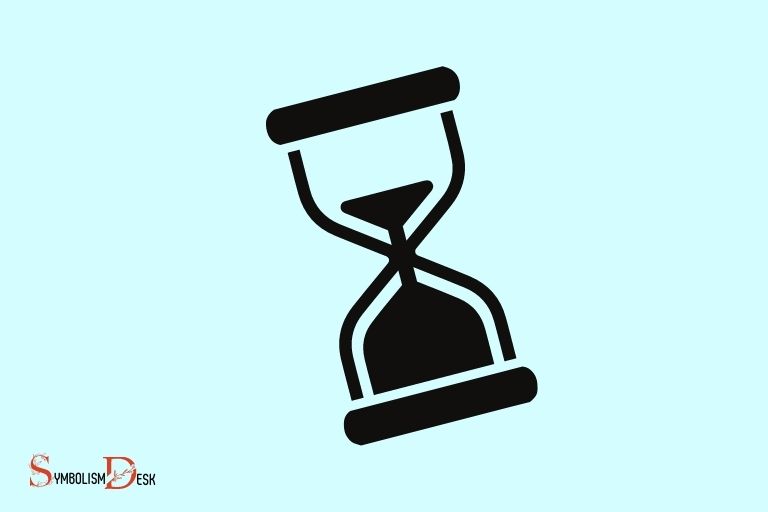 What Does The Hourglass Symbol Mean In Texting