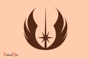 What Does the Jedi Symbol Mean? Balance!