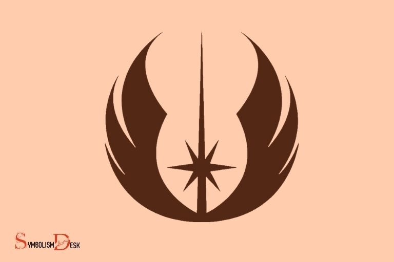 what does the jedi symbol mean