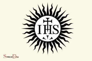 What Does the Jesuit Symbol Mean? Society of Jesus!