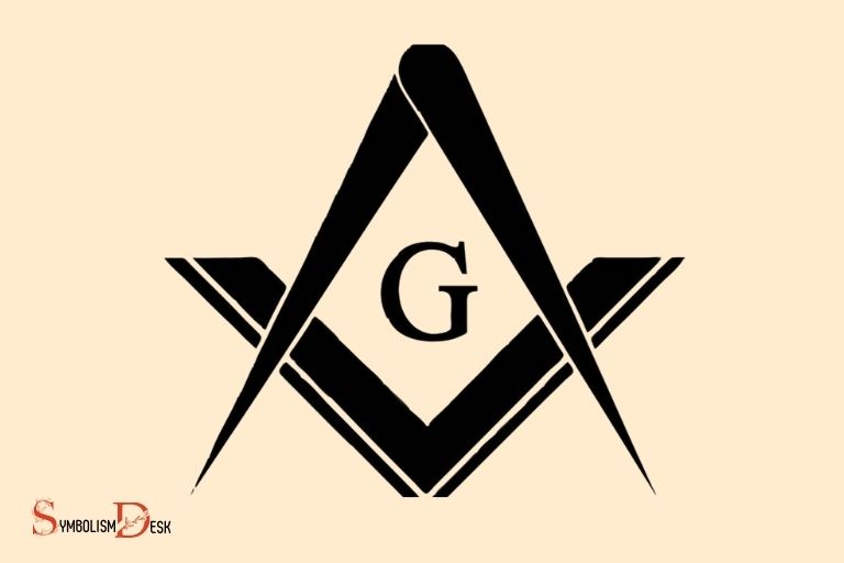 what does the letter g mean in the mason symbol
