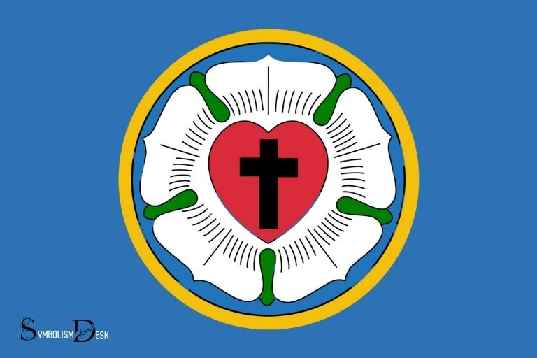 what does the lutheran symbol mean