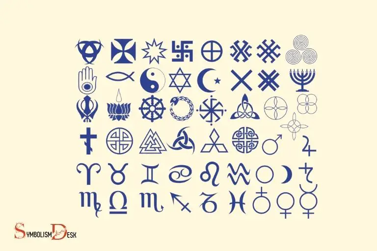 different kinds of symbols and their meaning
