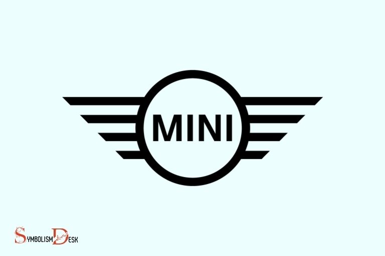 mini cooper symbols and what they mean