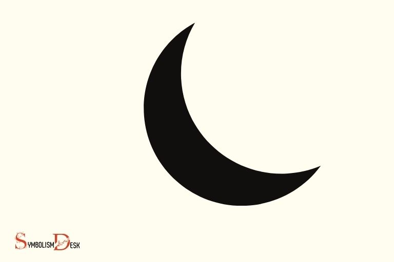 what does a crescent moon symbol mean