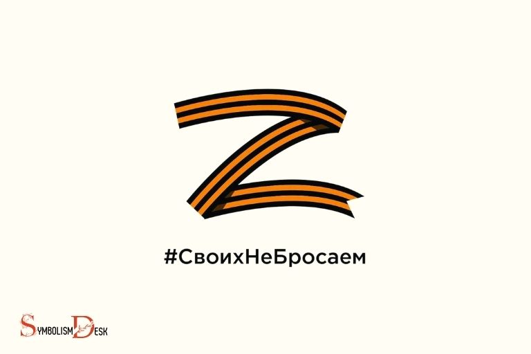 what does symbol z mean in russia